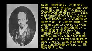 日本の埋蔵伝説　２０　徳川埋蔵金第４弾　小栗上野介忠順　安中市藤岡市