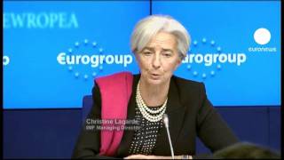 Eurozone ministers agree Greek bailout deal