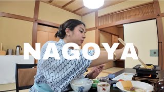 Let's go to NAGOYA! 🇯🇵 Itinerary + Activities