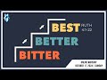 DEC Online Worship November 17, 2024 | Bitter, Better, Best