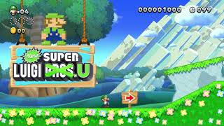 Super Mario Bros. U Deluxe Nintendo Switch - Trailer - Smyths Toys
