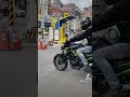 敏傑重車｜kawasaki z900 交車 桃園重機