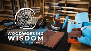 Woodworking Wisdom - Scary Sharpening