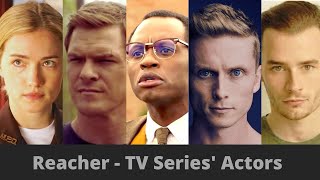 Reacher - Actors