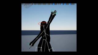 [ 小望老師 ][ Unreal Engine 5 ] ControlRig FullBodyIK 測試 [廢片]