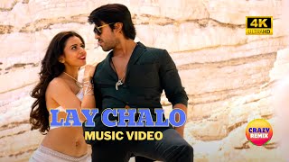 Laychalo | Video Song | Rakul Preet Singh | Ram Charan | 4K