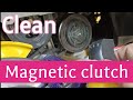 Clean Magnetic Clutch #shorts