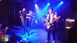 Queen - Tear It Up/ Save Me - Performed by Bulsara and His Queenies Live at The Wardrobe Leeds