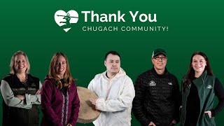 Chugach Builds Community in 2022