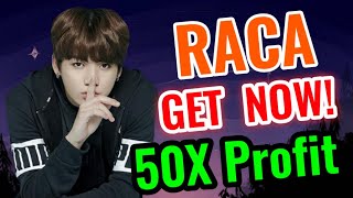 Radio Caca 500X Profit! ||RACA Price Prediction! RACA News Today! Crypto Analysis