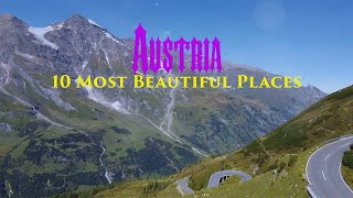 10 Most Beautiful Places to Visit in Austria