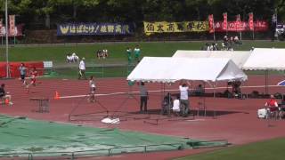 16.5.4 IH予選 400m 11組 細川