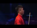 denis grabe vs lo ho sum round one 2022 world pool masters