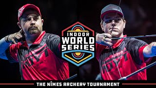 Brady Ellison v Jack Williams – recurve men's gold | Nimes 2020