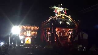 令和元年　今鹿島祇園祭　08/13