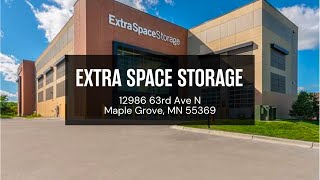 Storage Units in Maple Grove, MN on 63rd Ave N | Extra Space Storage