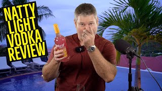 Natural Light Vodka Review