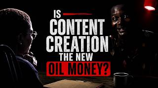 Is Content Creation The New Oil Money?