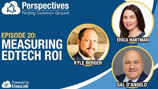 Measuring Edtech ROI | Perspectives Podcast Episode 20