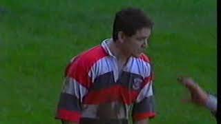 1991 Schweppes Cup Semi-final  - Pontypool v Swansea (Part 2 of 2)