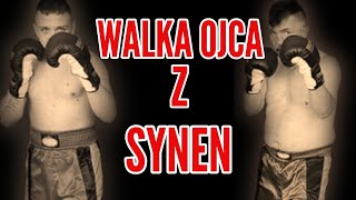 SPELUNA MMA WALKA OJCA Z SYNEM