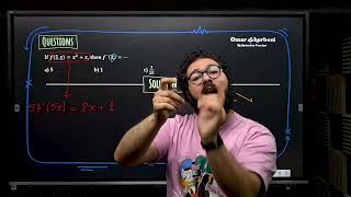 Secondary 3 | Calculus | chapter 1 | Solve part 1 (final revision)