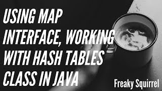 HASHTABLE IN JAVA || JAVA TUTORIALS FOR BEGINNERS