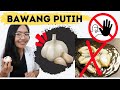 MANFAAT & CARA PROSES BAWANG PUTIH YANG BENAR UNTUK KESEHATAN | dr.Emasuperr