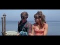 Pierrot le fou(Jean luc Godard ) - Scène de la conversation à la plage