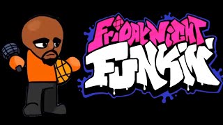 Friday Night Funkin' - Matt from Wii Sports Mod