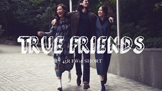 SPITGAN TV : TRUE FRIENDS 45R