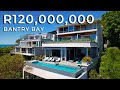 Inside a $6.5 Million Luxury Mega Mansion in Cape Town, South Africa! A Luxury Lifestyle Dream Home!