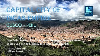 Cusco, the Capital City of Inca Empire, Peru