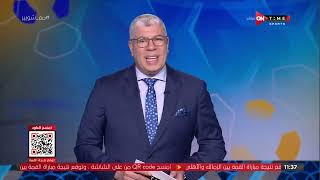 ملعب ONTime - تعليق أحمد شوبير على إختيار طاقم حكام مصري لإدارة مباراة القمة بين الزمالك ولأهلي