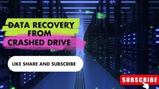 How we recover data from a crashed hard drive || Zeen Technology