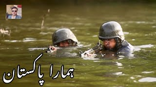 Har Ek Pakistani Ne Pukara Pakistan Army Song | Pakistan Nevy Day #pakistannevysong