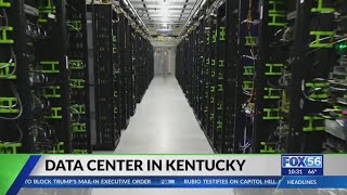 Gov. Andy Beshear sets strict data center development terms