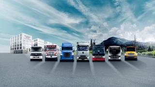 Daimler Truck – moving FORWARD.