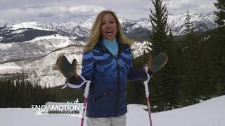 SnowMotion 2020 Ski Tips Spring Skiing