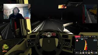 Ep.2. Euro Truck Simulator 2 -Alin Bg