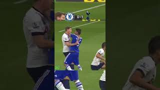 Chelsea 2-2 Tottenham 2016 | Goals & Fights