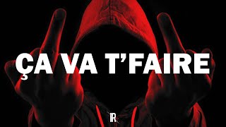 Instrumental Rap - "CA VA TFAIRE" Instru Drill Agressive 2023