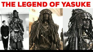 The legend of Yasuke | The Untold Story Of Yasuke | First Black Samurai | Yasuke | #yasuke