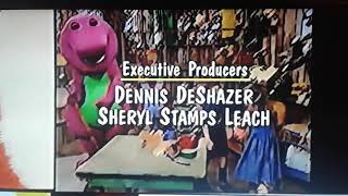 Barney S Night Before Christmas The Holiday Show Credits With