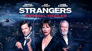 Jamie Bamber Strangers interview!!