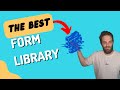Create Forms in React but Easy Mode