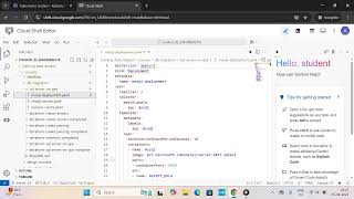 Running SQL Server on Google Kubernetes Engine| Lessons from google classroom[2025]