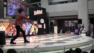 ハイパーヨーヨーフェスティバル '11 SPRING 7/8 タイガ Hyper yo-yo Fest 2011