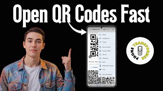 How To Open QR Code On Android Phone | Quick Scan Guide (2026)