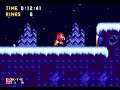 sonic hack sonic 2 advanced edit knuckles